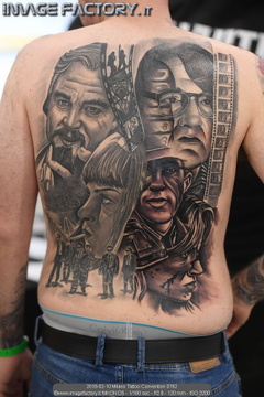 2018-02-10 Milano Tattoo Convention 0762